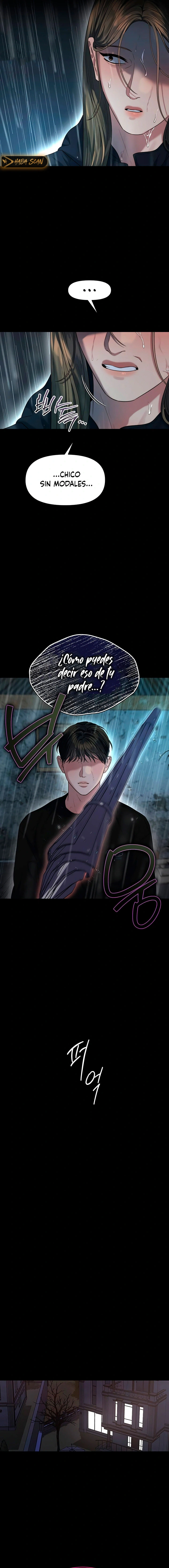 Anhelo Elegante Capítulo 46 - Page 5