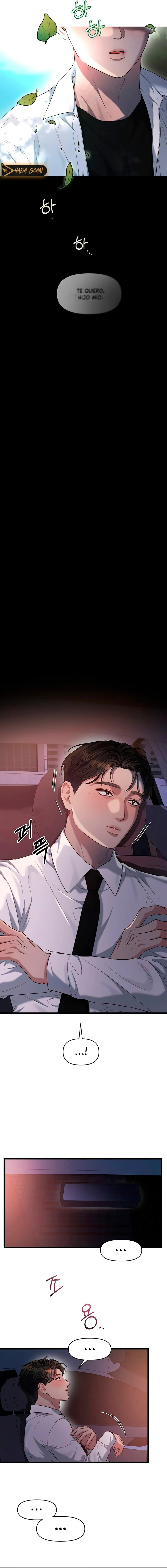 Anhelo Elegante Capítulo 46 - Page 8