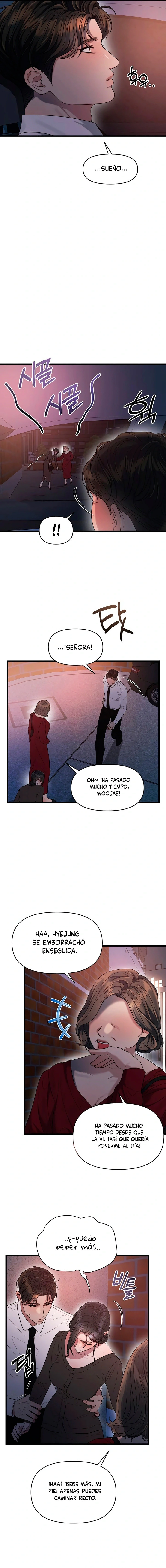 Anhelo Elegante Capítulo 46 - Page 9