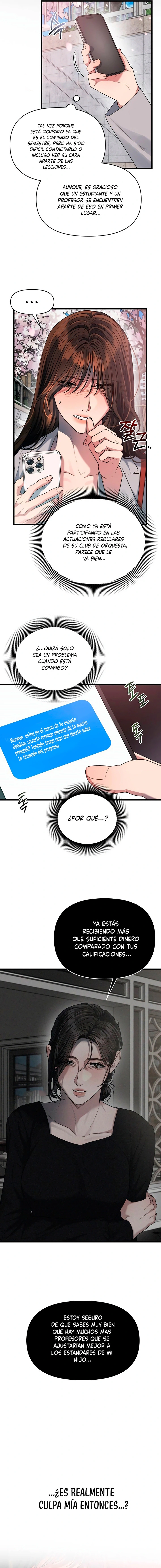 Anhelo Elegante Capítulo 47 - Page 10