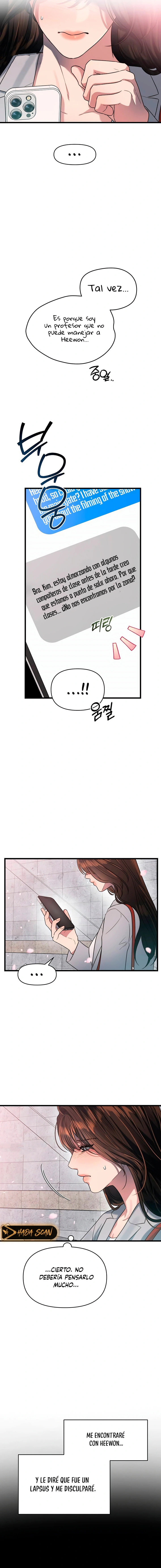 Anhelo Elegante Capítulo 47 - Page 11