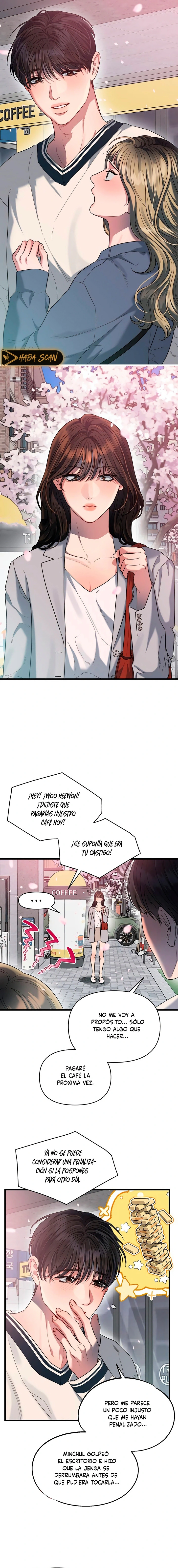 Anhelo Elegante Capítulo 47 - Page 13