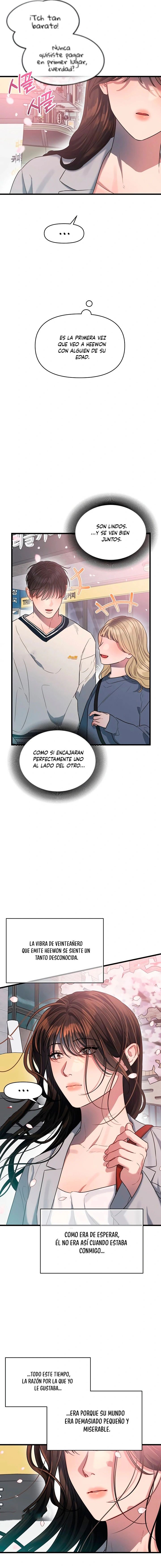 Anhelo Elegante Capítulo 47 - Page 14