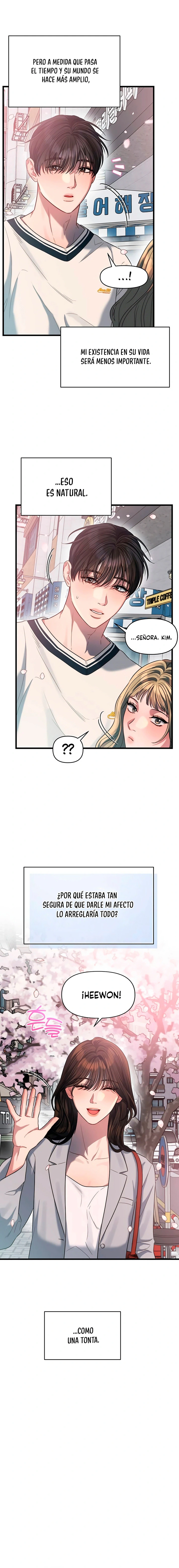 Anhelo Elegante Capítulo 47 - Page 15