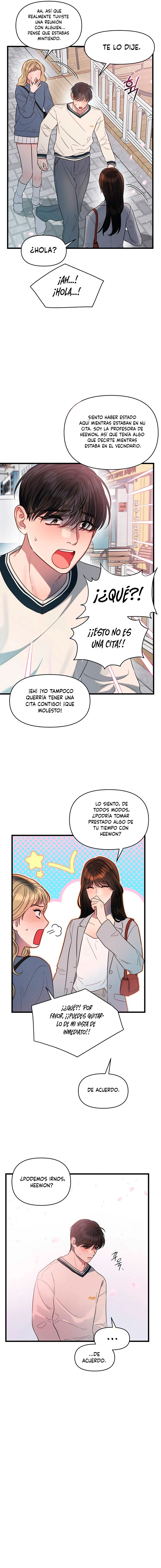 Anhelo Elegante Capítulo 47 - Page 16