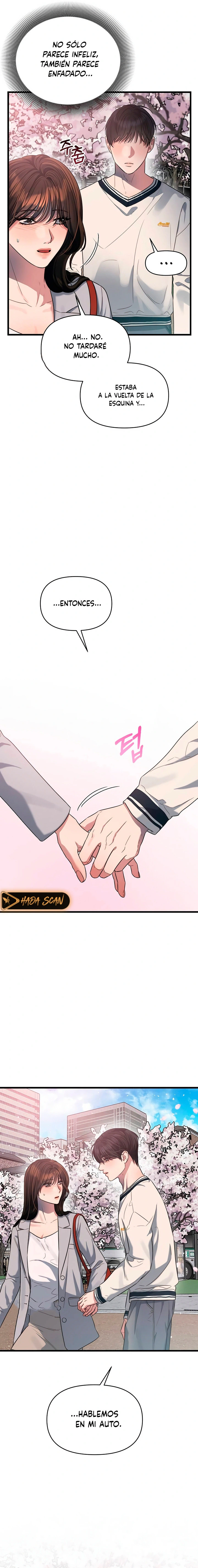 Anhelo Elegante Capítulo 47 - Page 18