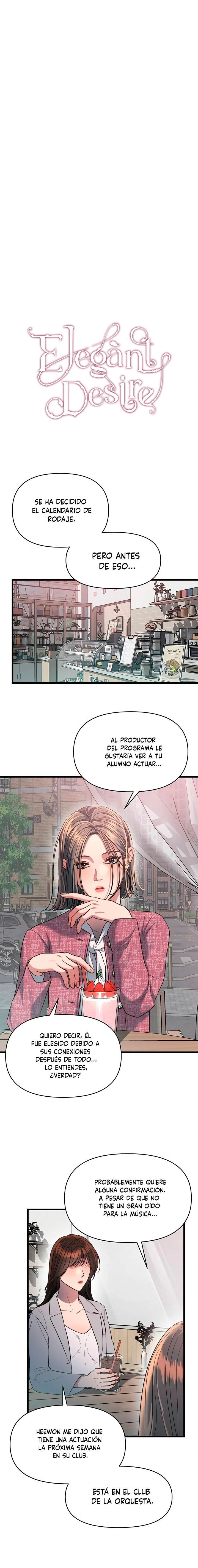 Anhelo Elegante Capítulo 47 - Page 2