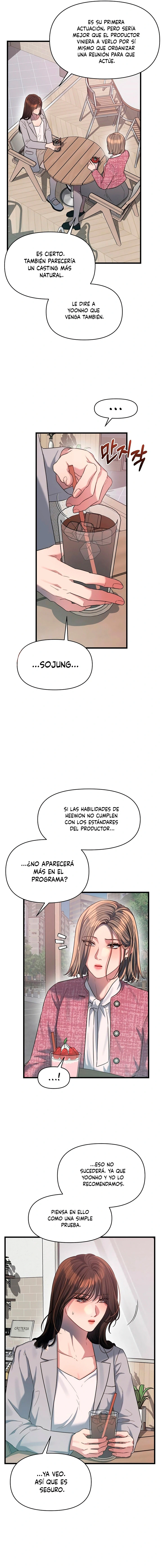 Anhelo Elegante Capítulo 47 - Page 3