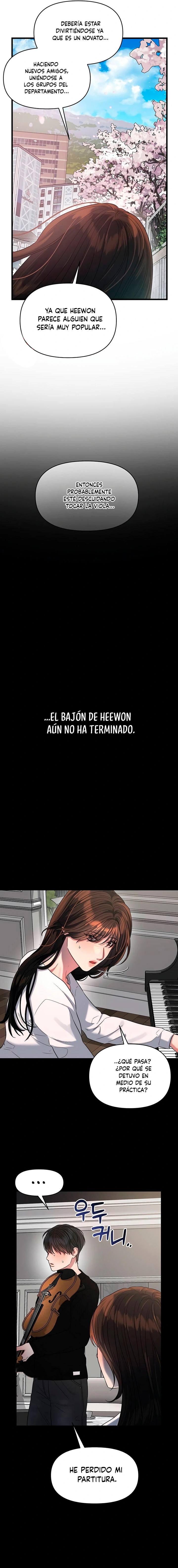 Anhelo Elegante Capítulo 47 - Page 6