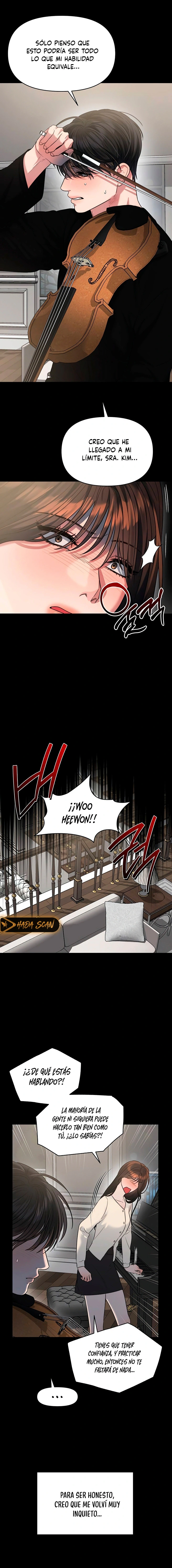 Anhelo Elegante Capítulo 47 - Page 8