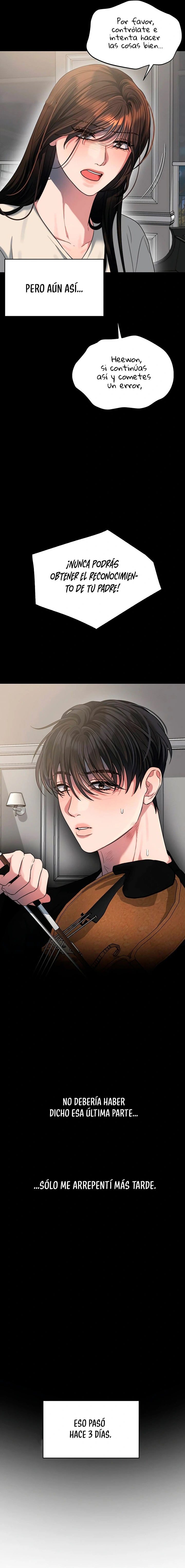 Anhelo Elegante Capítulo 47 - Page 9