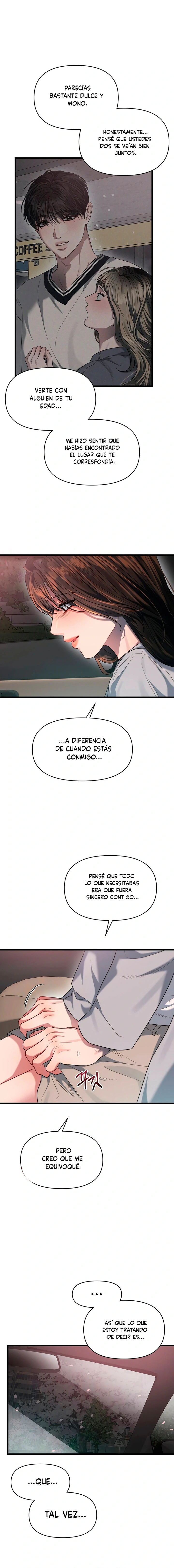 Anhelo Elegante Capítulo 48 - Page 10