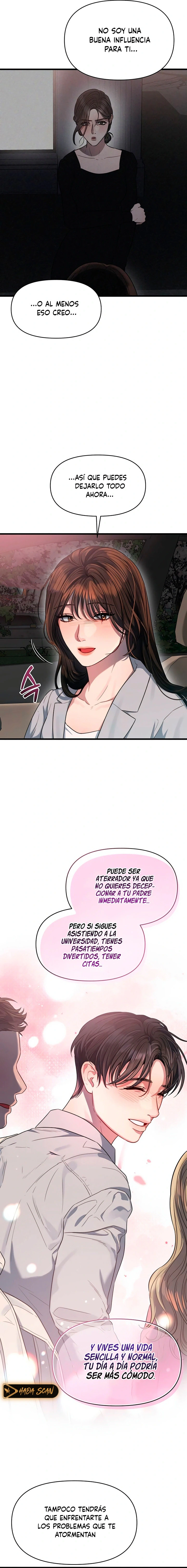 Anhelo Elegante Capítulo 48 - Page 11