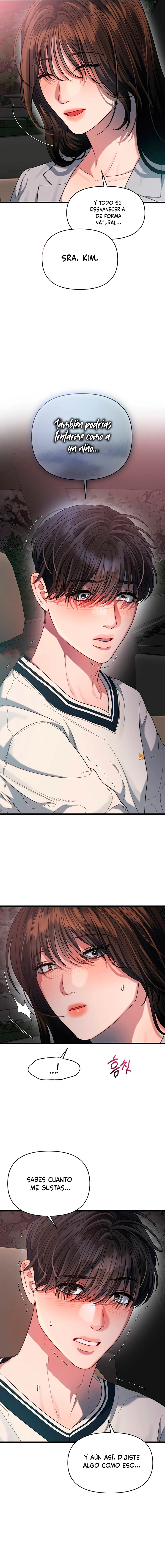 Anhelo Elegante Capítulo 48 - Page 12