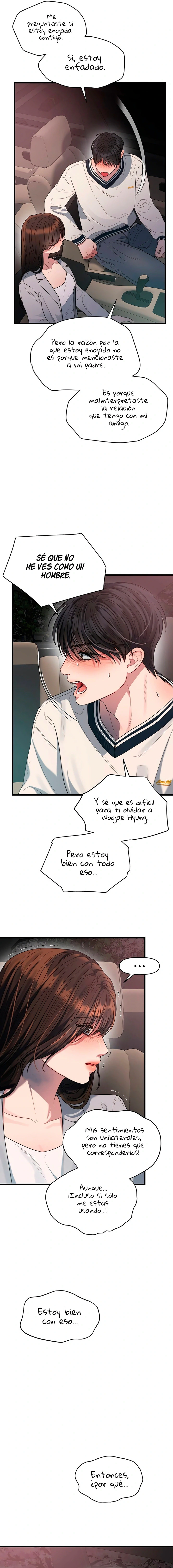 Anhelo Elegante Capítulo 48 - Page 13