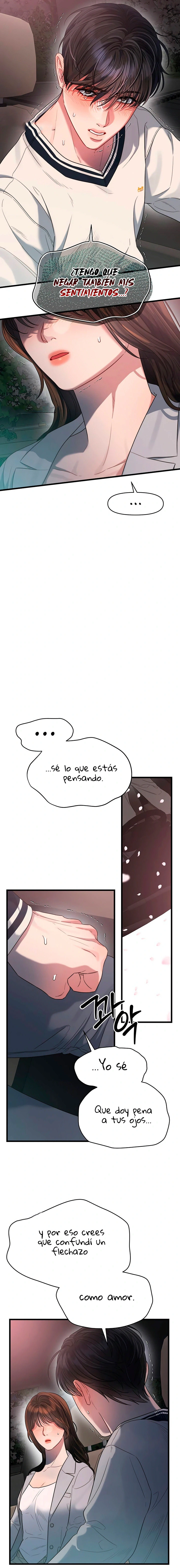 Anhelo Elegante Capítulo 48 - Page 14