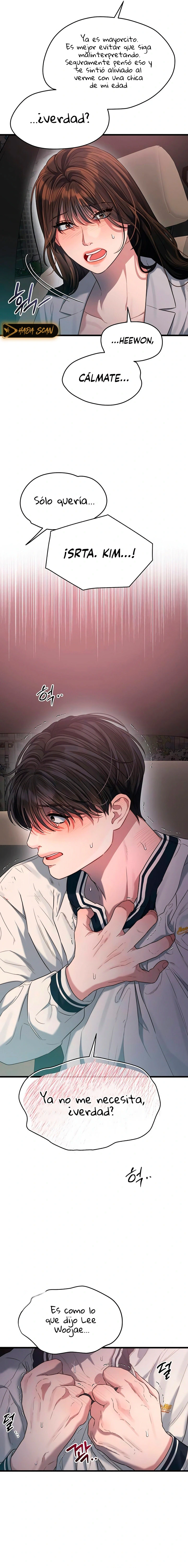 Anhelo Elegante Capítulo 48 - Page 15