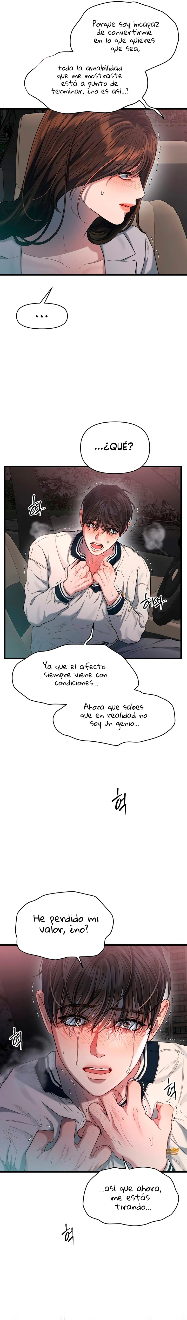 Anhelo Elegante Capítulo 48 - Page 16