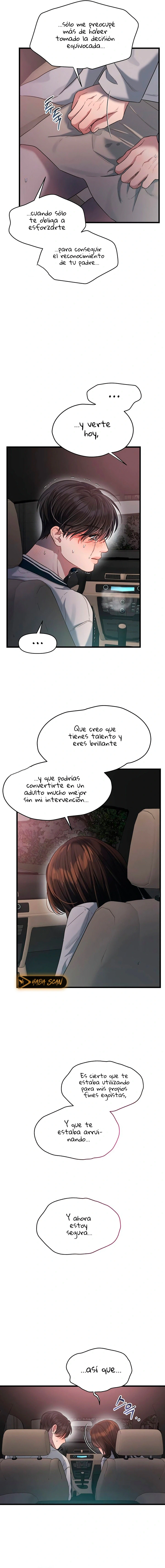 Anhelo Elegante Capítulo 48 - Page 18
