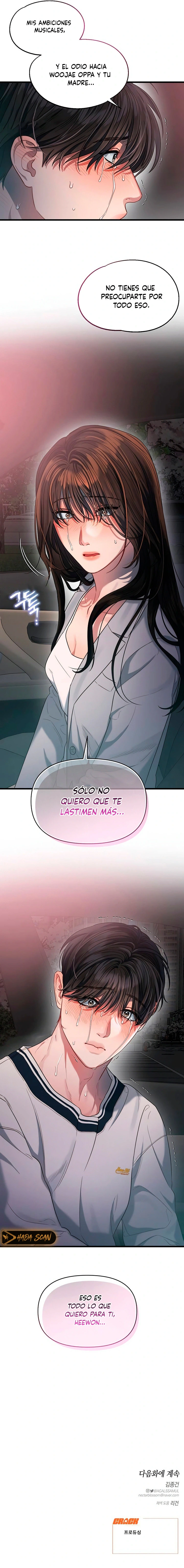 Anhelo Elegante Capítulo 48 - Page 19