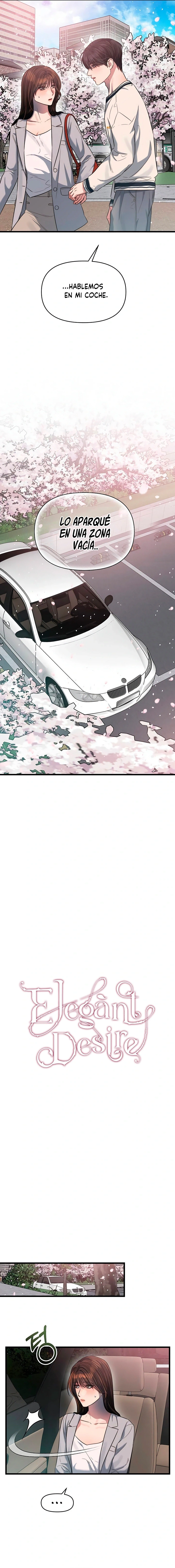 Anhelo Elegante Capítulo 48 - Page 3