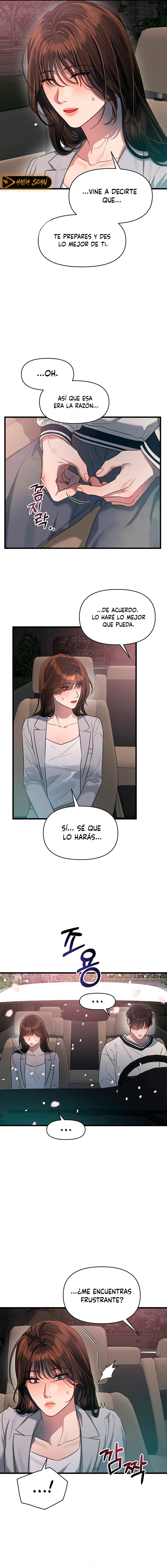 Anhelo Elegante Capítulo 48 - Page 5