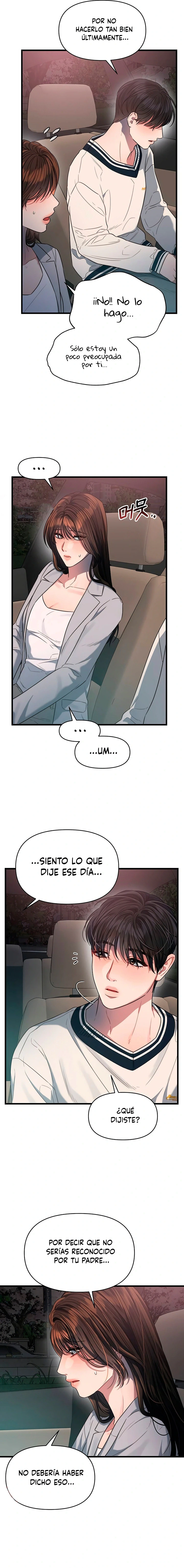 Anhelo Elegante Capítulo 48 - Page 6