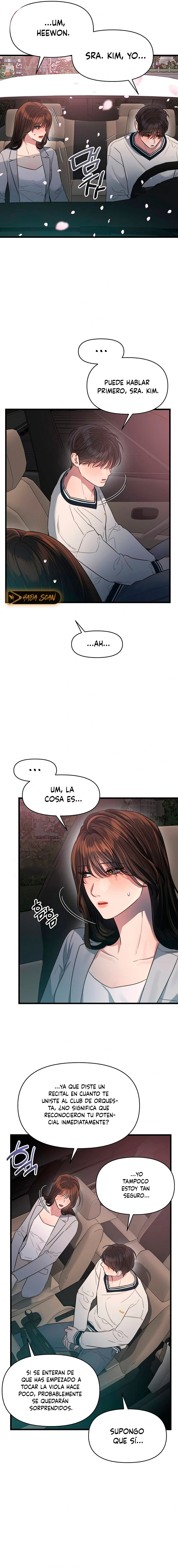 Anhelo Elegante Capítulo 48 - Page 8