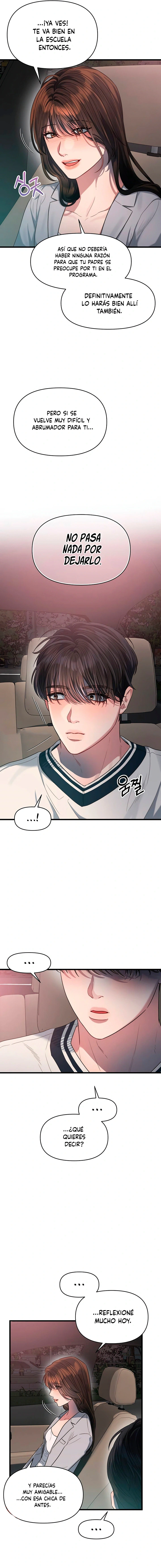 Anhelo Elegante Capítulo 48 - Page 9