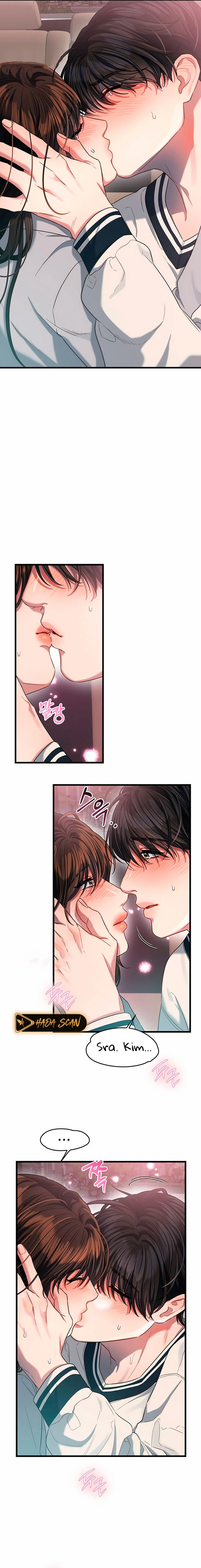 Anhelo Elegante Capítulo 49 - Page 10