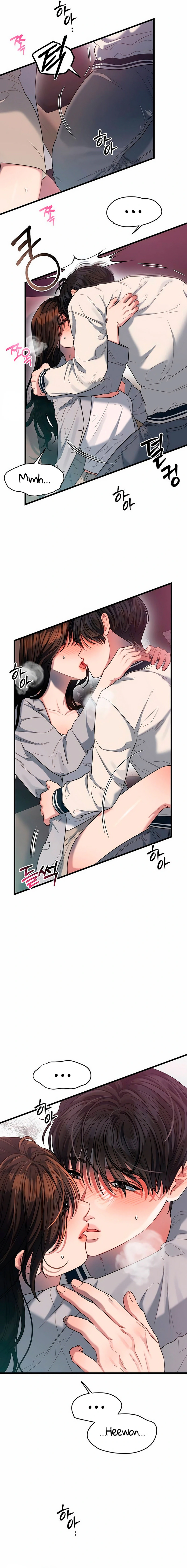 Anhelo Elegante Capítulo 49 - Page 12