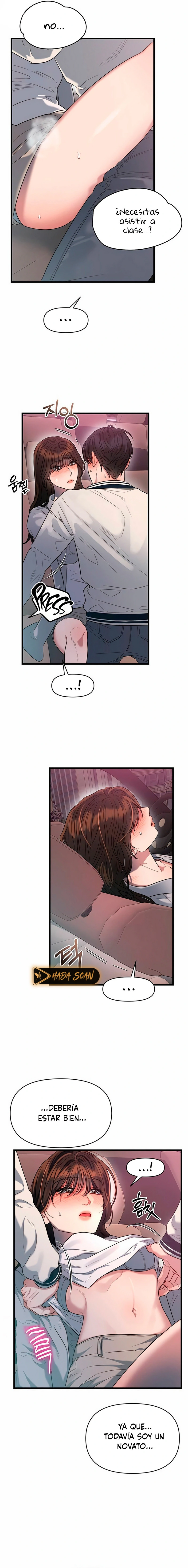 Anhelo Elegante Capítulo 49 - Page 13