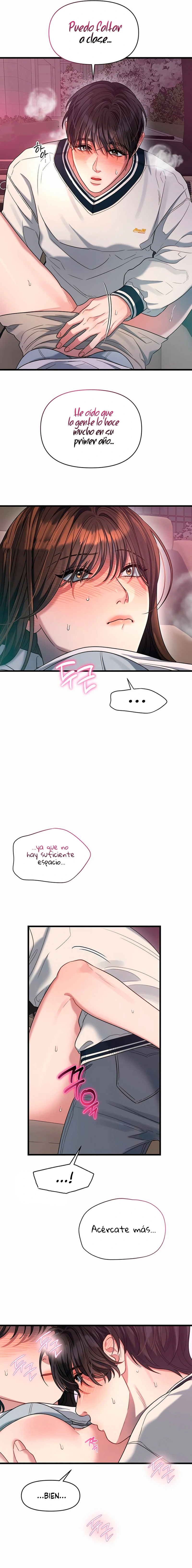 Anhelo Elegante Capítulo 49 - Page 14