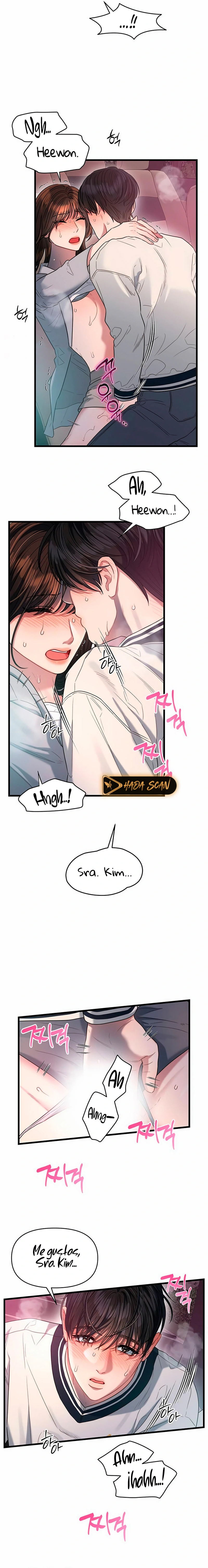 Anhelo Elegante Capítulo 49 - Page 16