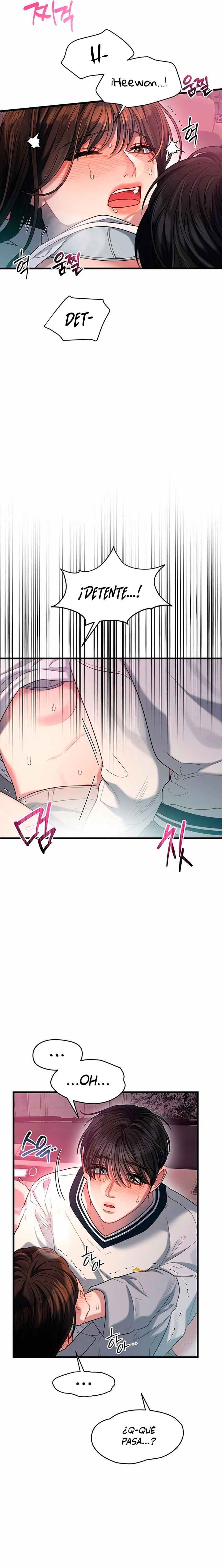 Anhelo Elegante Capítulo 49 - Page 17