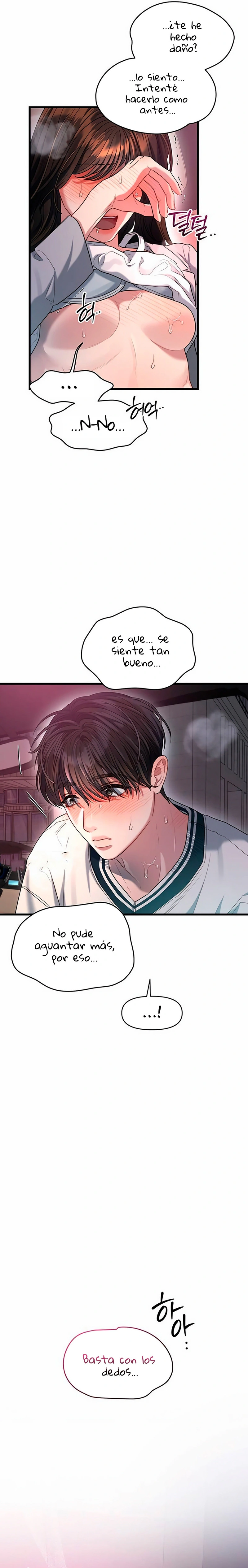 Anhelo Elegante Capítulo 49 - Page 18