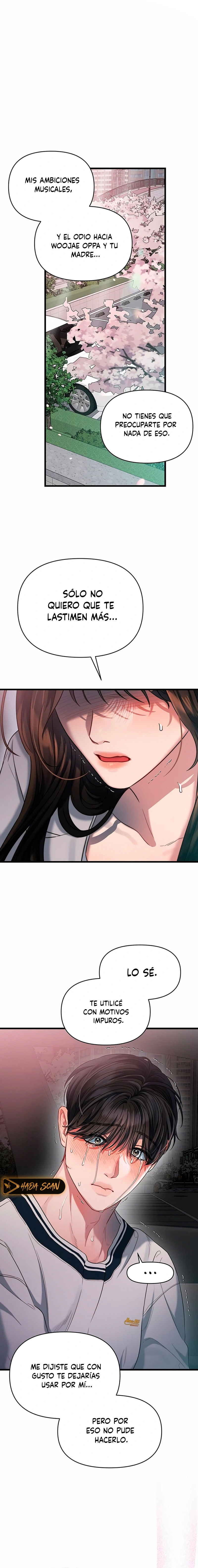 Anhelo Elegante Capítulo 49 - Page 2