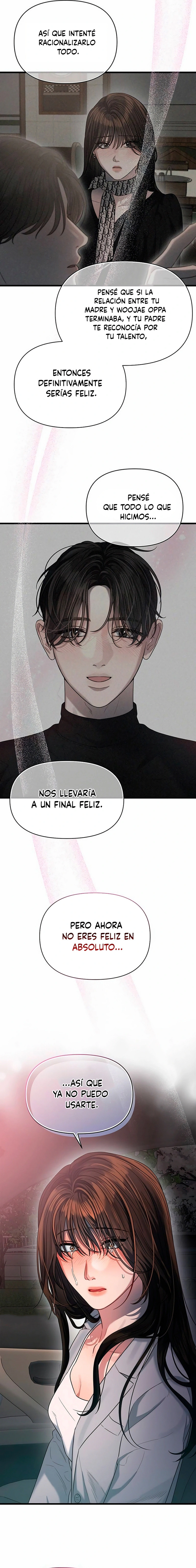 Anhelo Elegante Capítulo 49 - Page 3