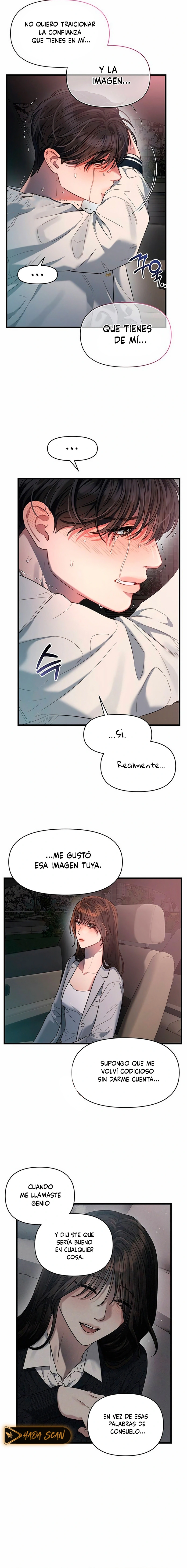 Anhelo Elegante Capítulo 49 - Page 4