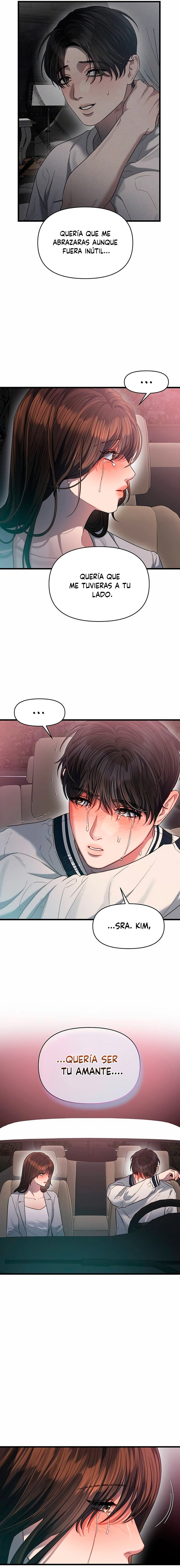 Anhelo Elegante Capítulo 49 - Page 5