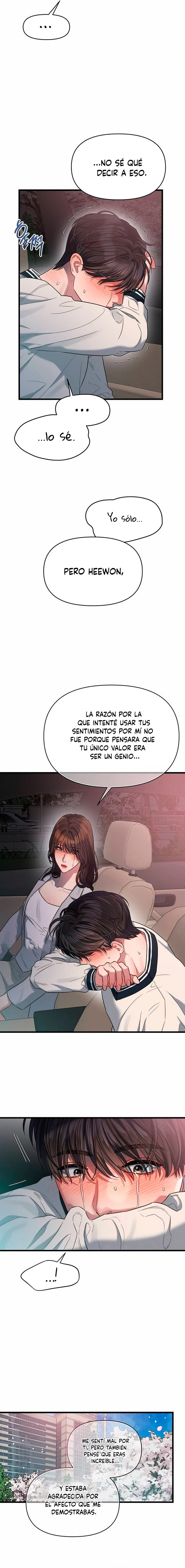 Anhelo Elegante Capítulo 49 - Page 6