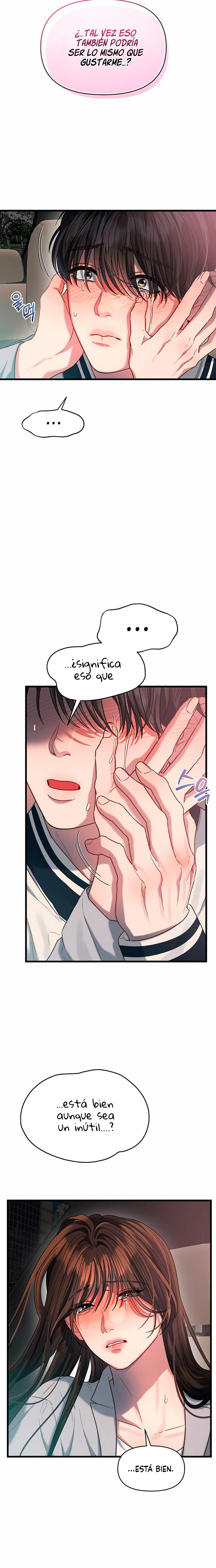 Anhelo Elegante Capítulo 49 - Page 8