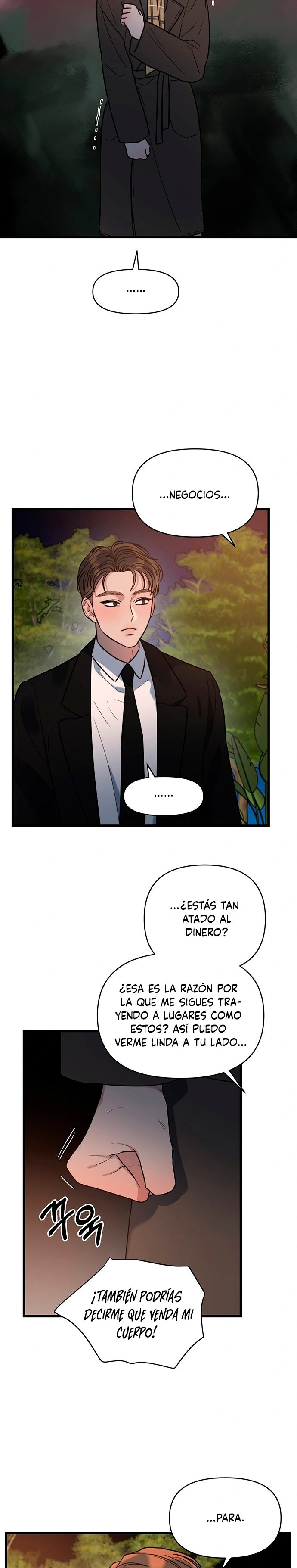 Anhelo Elegante Capítulo 5 - Page 10