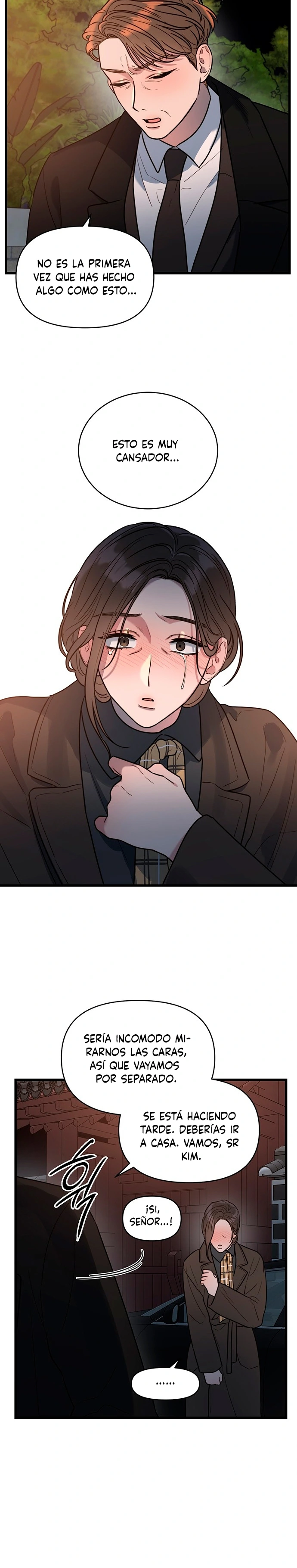 Anhelo Elegante Capítulo 5 - Page 11