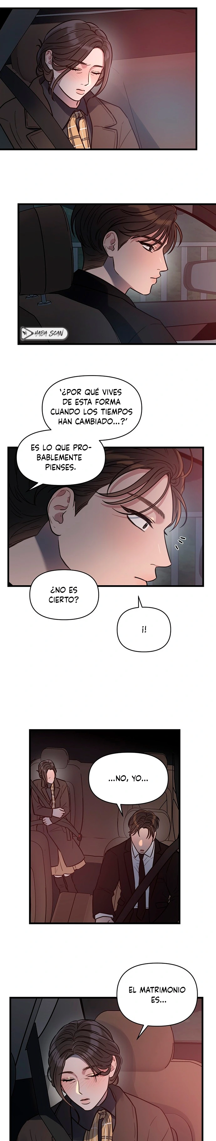 Anhelo Elegante Capítulo 5 - Page 13