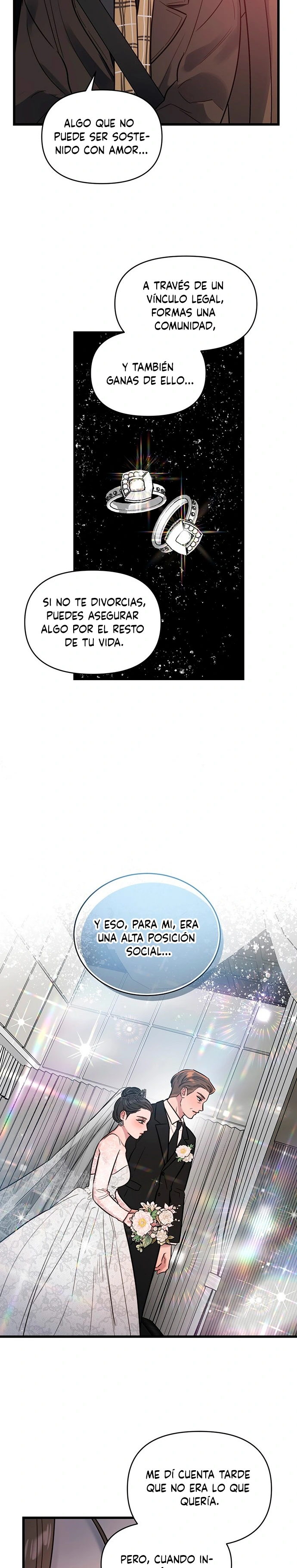 Anhelo Elegante Capítulo 5 - Page 14