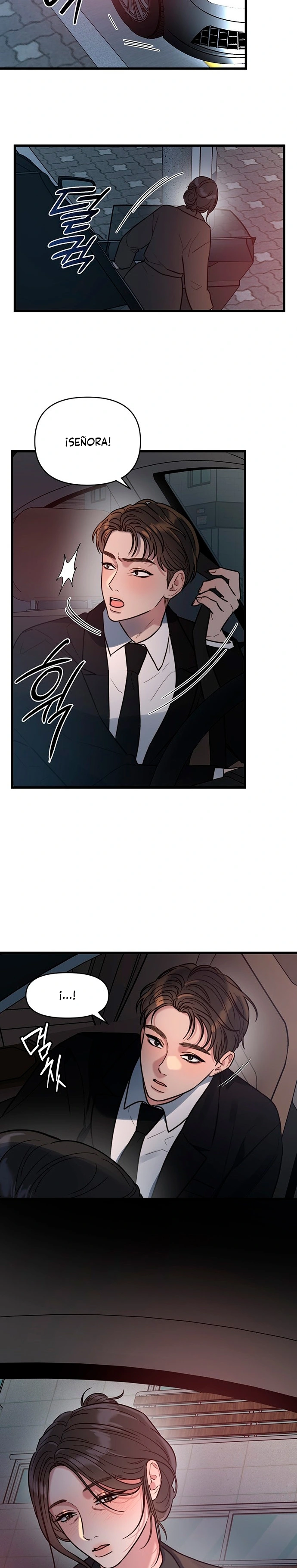 Anhelo Elegante Capítulo 5 - Page 17