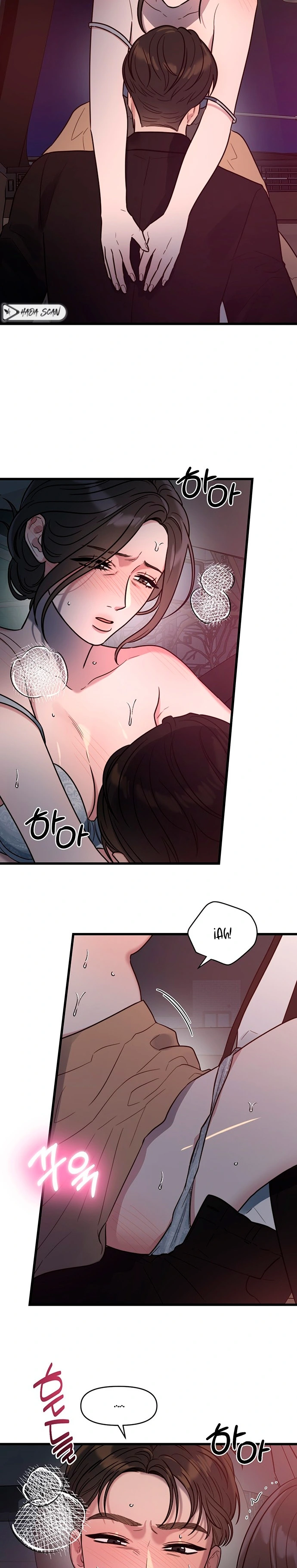 Anhelo Elegante Capítulo 5 - Page 19