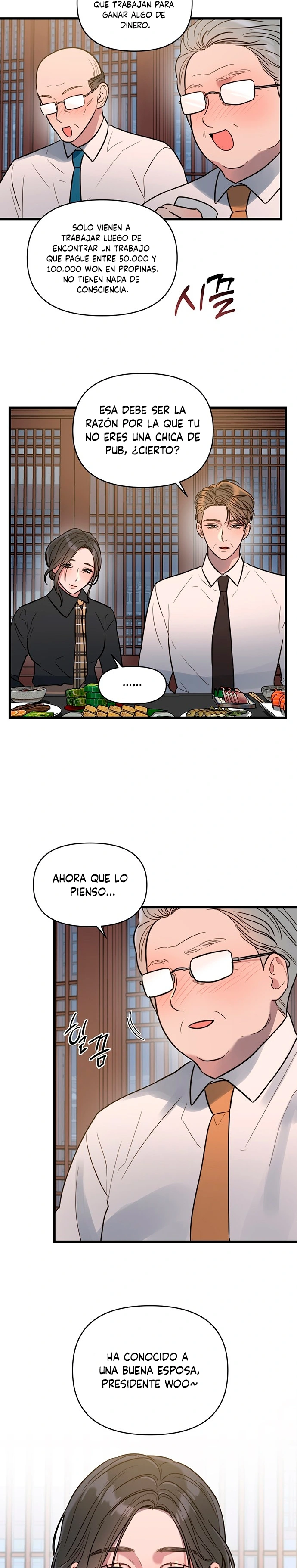 Anhelo Elegante Capítulo 5 - Page 2