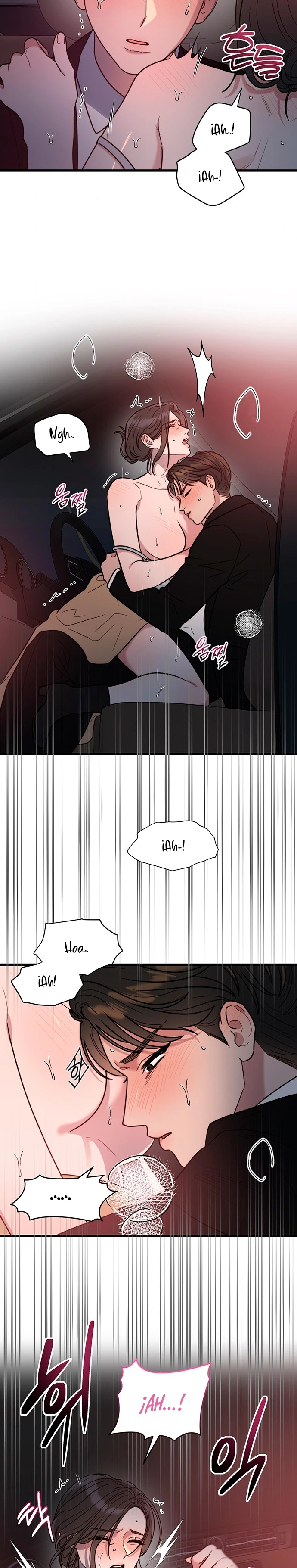 Anhelo Elegante Capítulo 5 - Page 20